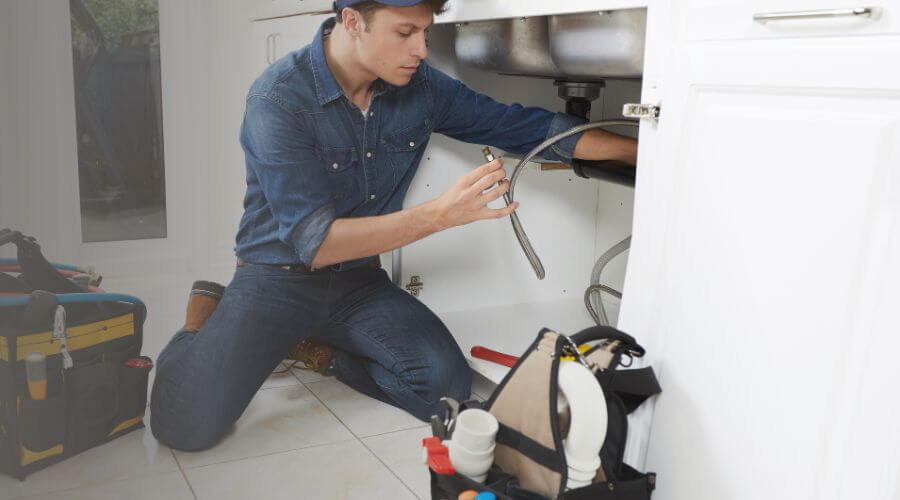 Emergency Leak Repair in Miles, TX